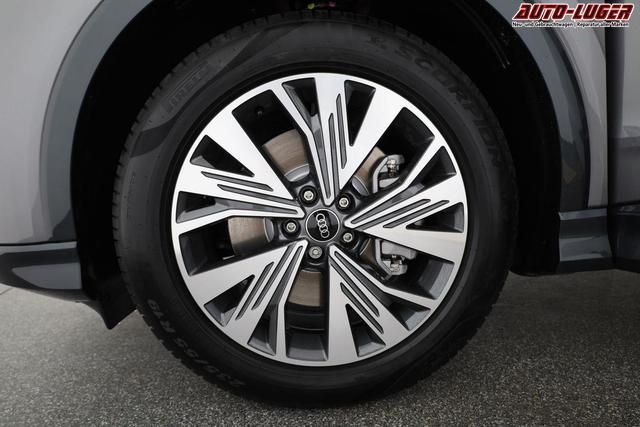 Audi Q4 e-tron 45 basis quattro advanced, AHK, Matrix, Kamera, Navi, Sound 