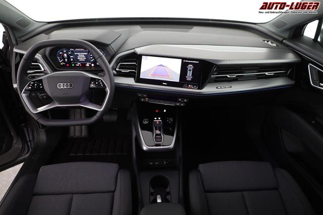 Audi Q4 e-tron 45 basis quattro advanced, AHK, Matrix, Kamera, Navi, Sound 