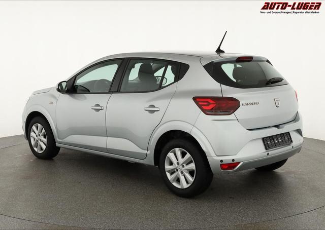 Dacia Sandero Comfort 1.0 TCe Comfort, LED, Kamera, Side, Navi, Winterpaket 