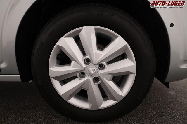 Dacia Sandero Comfort 1.0 TCe Comfort, LED, Kamera, Side, Navi, Winterpaket 