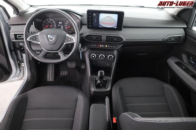 Dacia Sandero Comfort 1.0 TCe Comfort, LED, Kamera, Side, Navi, Winterpaket 