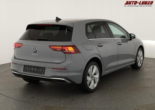 Volkswagen Golf 1.5 TSI eHybrid 150 kW Edition 50 VIII Style, AHK, Navi, Kamera, Side, LED-Plus 