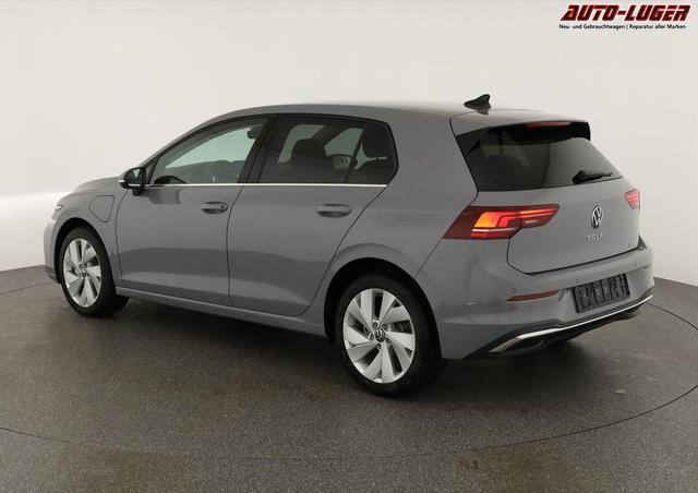 Volkswagen Golf 1.5 TSI eHybrid 150 kW Edition 50 VIII Style, AHK, Navi, Kamera, Side, LED-Plus 