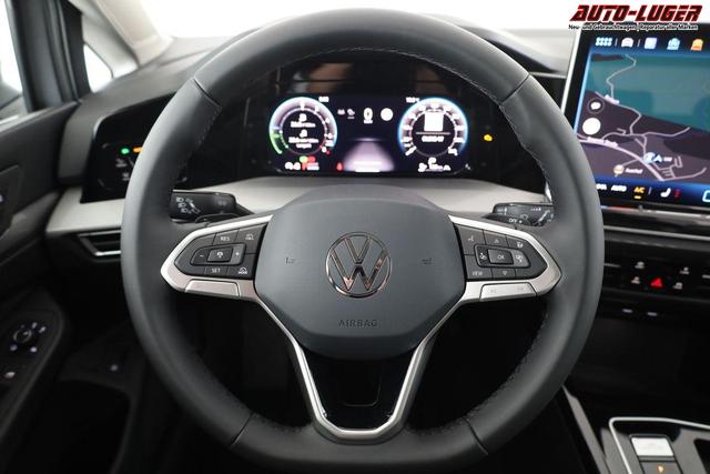 Volkswagen Golf 1.5 TSI eHybrid 150 kW Edition 50 VIII Style, AHK, Navi, Kamera, Side, LED-Plus 