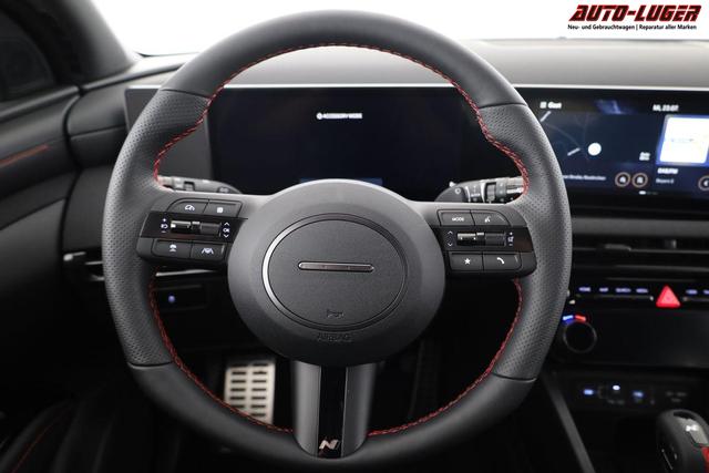 Hyundai TUCSON N Line Mild-Hybrid 2WD 1.6 T-GDI DCT N-LINE, Facelift, Navi, 19-Zoll, Teilleder 