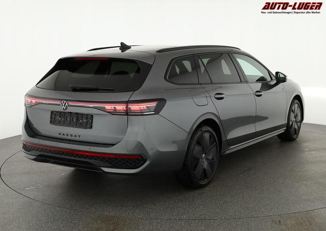 Volkswagen Passat Variant 1.5 TSI eHybrid 200 kW R-Line Black, Pano, AHK, AreaView, 19-Zoll 