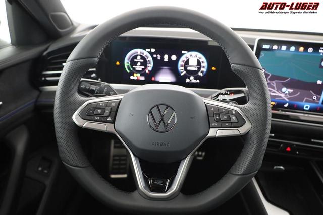 Volkswagen Passat Variant 1.5 TSI eHybrid 200 kW R-Line Black, Pano, AHK, AreaView, 19-Zoll 