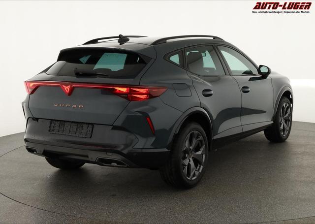 Cupra Formentor 1.5 eTSI 110 kW DSG, AHK, Kamera, el. Klappe, Winterpaket 