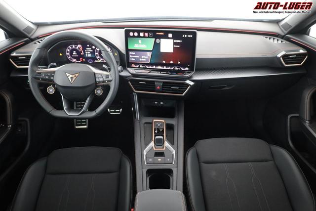 Cupra Formentor 1.5 eTSI 110 kW DSG, AHK, Kamera, el. Klappe, Winterpaket 