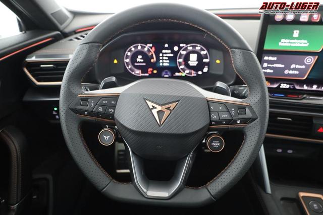 Cupra Formentor 1.5 eTSI 110 kW DSG, AHK, Kamera, el. Klappe, Winterpaket 