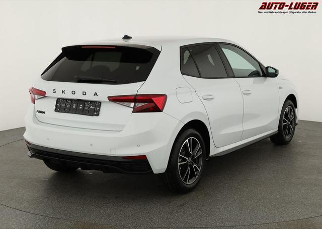 Skoda Fabia Monte Carlo 1.0 TSI DSG Carlo, Kamera, Winter, 4-J Garantie 