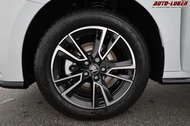 Skoda Fabia Monte Carlo 1.0 TSI DSG Carlo, Kamera, Winter, 4-J Garantie 