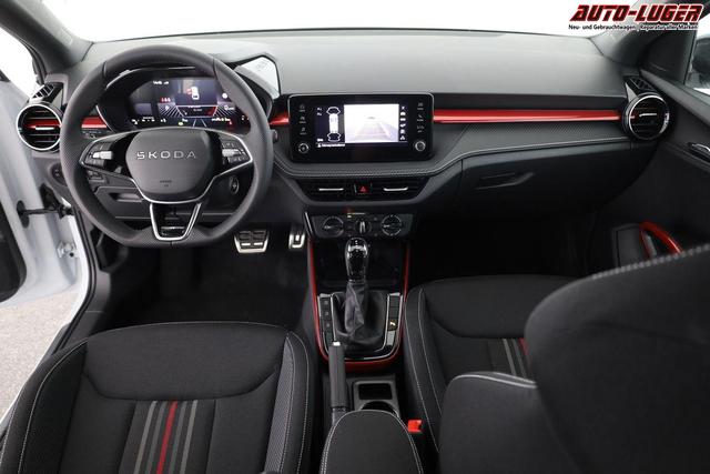 Skoda Fabia Monte Carlo 1.0 TSI DSG Carlo, Kamera, Winter, 4-J Garantie 