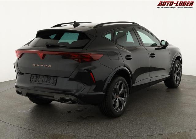 Cupra Formentor 1.5 eTSI 110 kW DSG, AHK, Kamera, el. Klappe, Winterpaket 