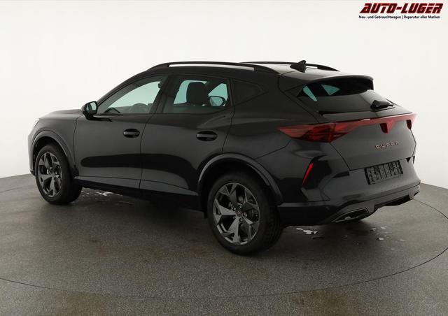 Cupra Formentor 1.5 eTSI 110 kW DSG, AHK, Kamera, el. Klappe, Winterpaket 