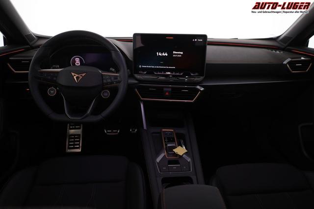 Cupra Formentor 1.5 eTSI 110 kW DSG, AHK, Kamera, el. Klappe, Winterpaket 