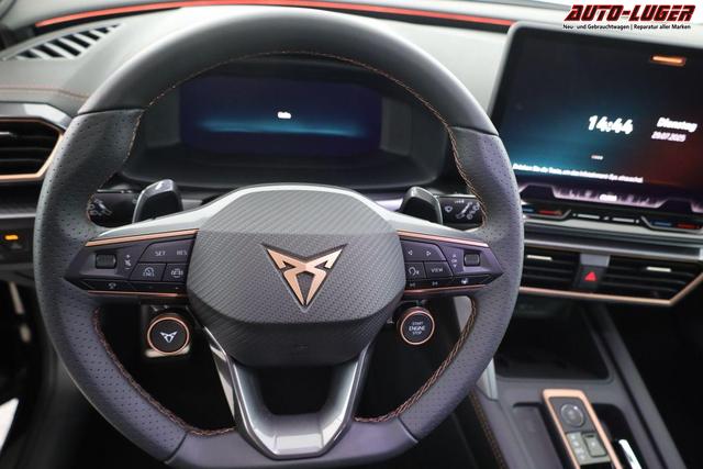 Cupra Formentor 1.5 eTSI 110 kW DSG, AHK, Kamera, el. Klappe, Winterpaket 