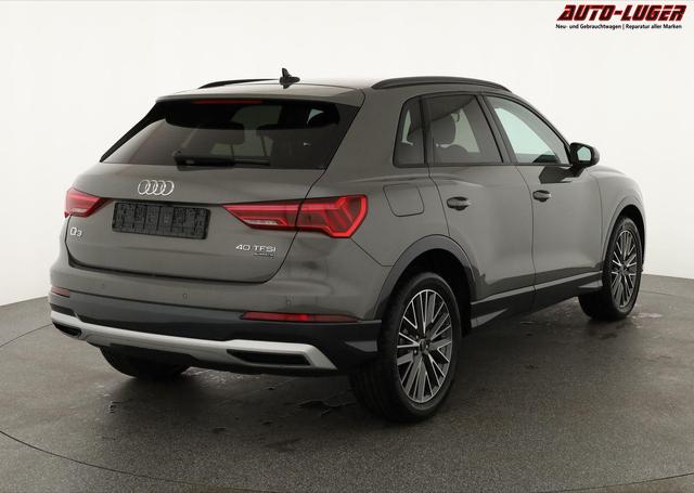 Audi Q3 40 TFSI quattro advanced advanced, AHK, 19-Zoll, Navi, el. Klappe, MMIplus, 4-J Garantie 