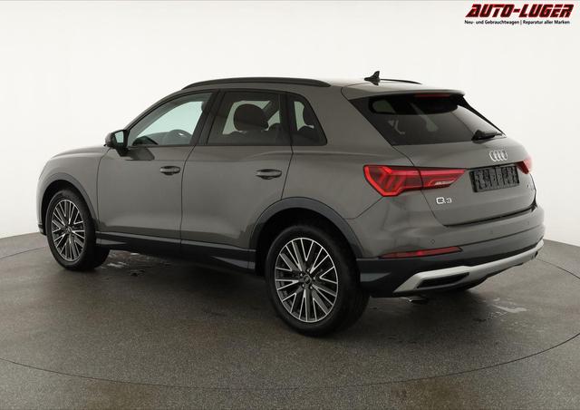 Audi Q3 40 TFSI quattro advanced advanced, AHK, 19-Zoll, Navi, el. Klappe, MMIplus, 4-J Garantie 