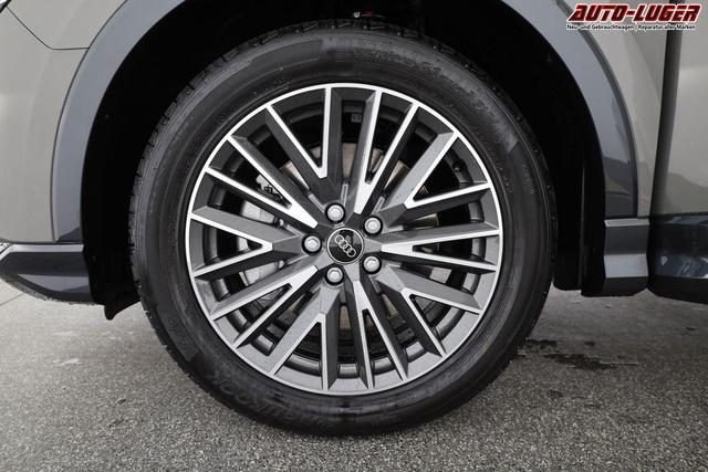 Audi Q3 40 TFSI quattro advanced advanced, AHK, 19-Zoll, Navi, el. Klappe, MMIplus, 4-J Garantie 