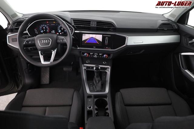 Audi Q3 40 TFSI quattro advanced advanced, AHK, 19-Zoll, Navi, el. Klappe, MMIplus, 4-J Garantie 