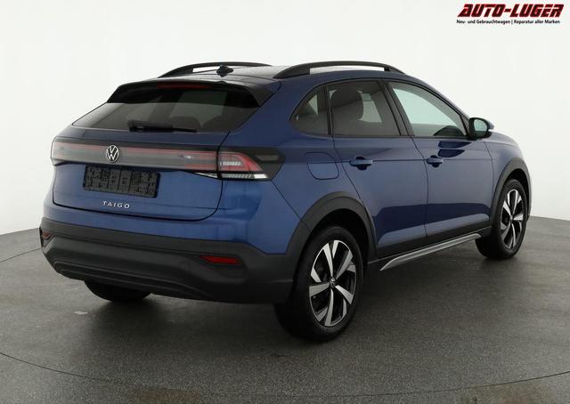 Volkswagen Taigo LIFE 1.0 TSI DSG Life, AHK, IQ.Light, Kamera, Ready2, Keyless, 17-Zoll 