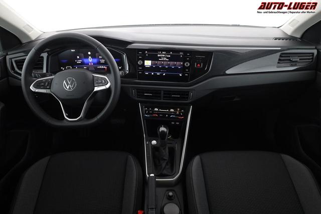 Volkswagen Taigo LIFE 1.0 TSI DSG Life, IQ.Light, Kamera, Ready2, Keyless, 17-Zoll 