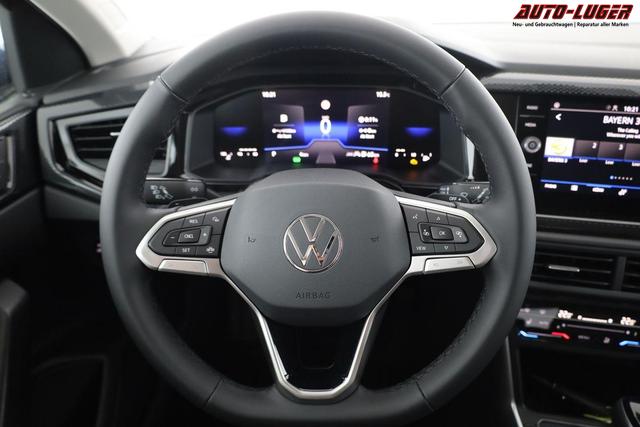 Volkswagen Taigo LIFE 1.0 TSI DSG Life, IQ.Light, Kamera, Ready2, Keyless, 17-Zoll 