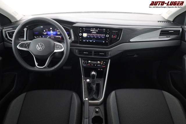 Volkswagen Taigo LIFE 1.0 TSI DSG Life, AHK, IQ.Light, Kamera, Ready2, Keyless, 17-Zoll 