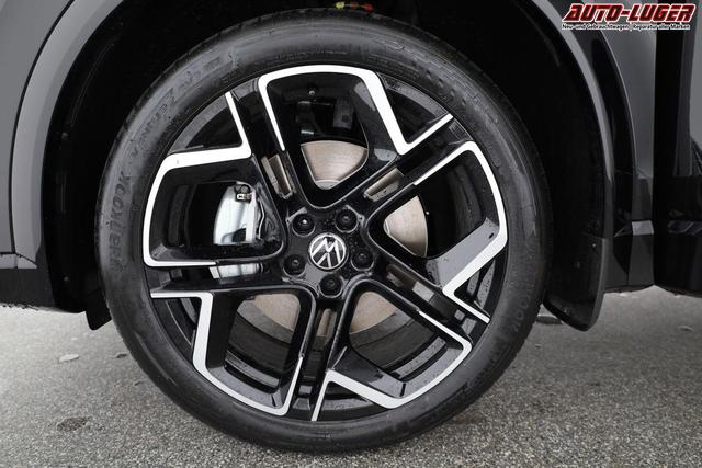 Volkswagen Tiguan 2.0 TDI 142 kW 4Motion R-Line DSG 4M Black, VOLLAUSSTATTUNG 