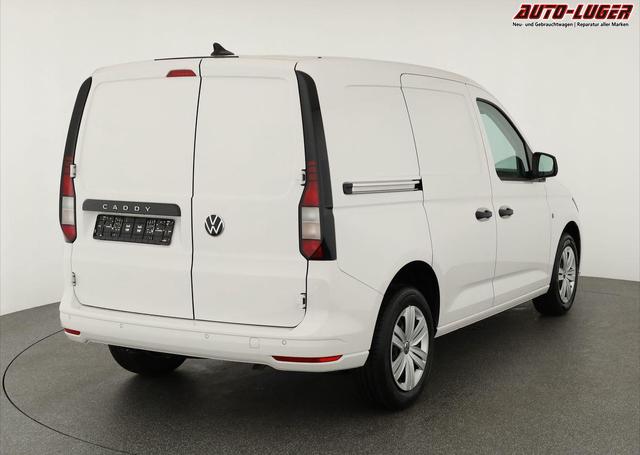 Volkswagen Caddy Cargo Basis 1.5 TSI, Winterpaket, Park, AppConnect, Klima 