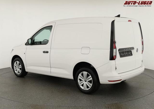 Volkswagen Caddy Cargo Basis 1.5 TSI, Winterpaket, Park, AppConnect, Klima 