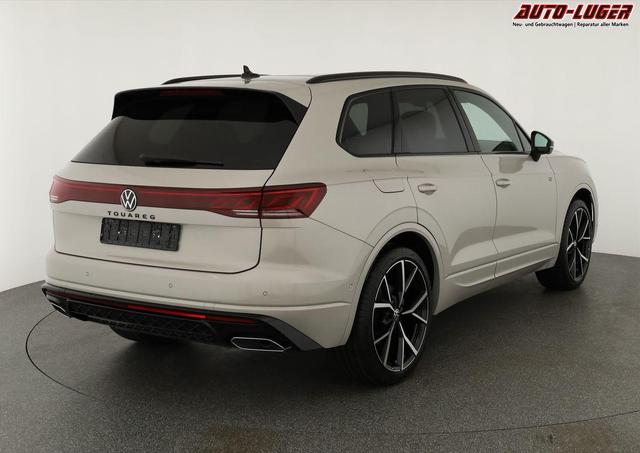 Volkswagen Touareg 3.0 TDI 210 kW 4Motion R-Line V6 Black, 22-Zoll, Dynaudio, HuD, Luft, Standheizung 