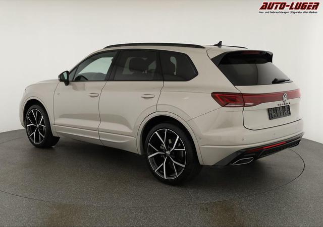Volkswagen Touareg 3.0 TDI 210 kW 4Motion R-Line V6 Black, 22-Zoll, Dynaudio, HuD, Luft, Standheizung 