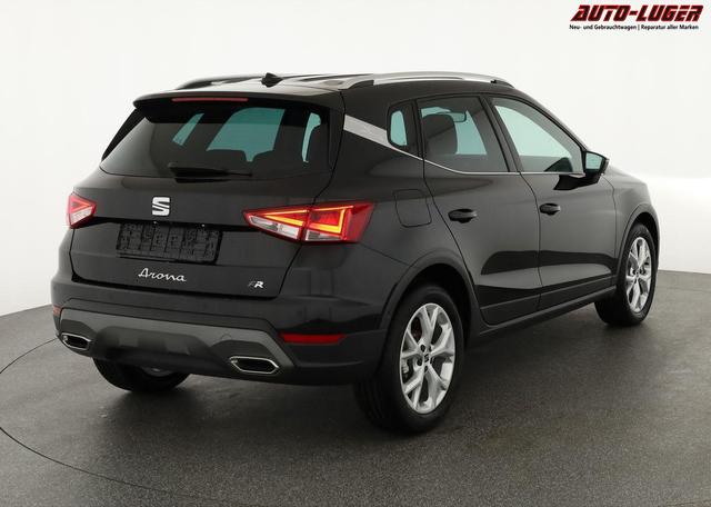 Seat Arona FR 1.0 TSI DSG FR, AHK, Navi, Side, Kamera, 5-J Garantie 