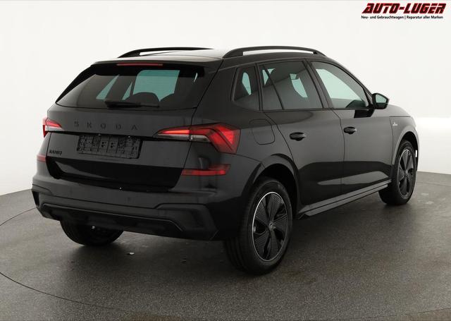 Skoda Kamiq Monte Carlo 1.0 TSI DSG Carlo, Matrix, Kamera, Pano, sofort 