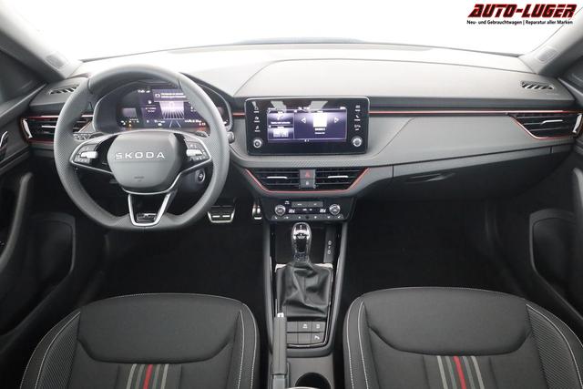 Skoda Kamiq Monte Carlo 1.0 TSI DSG Carlo, Matrix, Kamera, Pano, sofort 