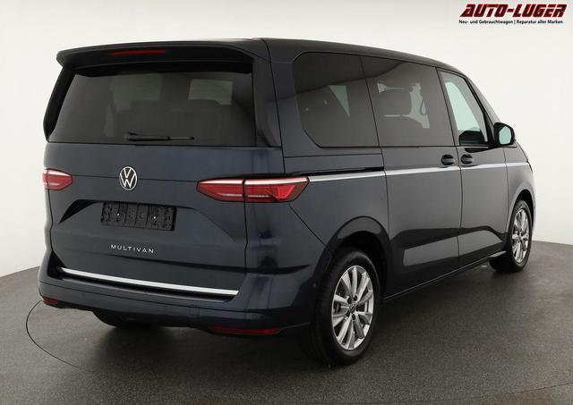 Volkswagen T7 Multivan Style TDI DSG KÜ, Pano, AHK, IQ.Light, 18-Zoll, el. Türen 