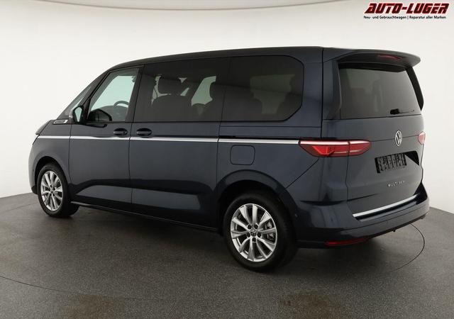 Volkswagen T7 Multivan Style TDI DSG KÜ, Pano, AHK, IQ.Light, 18-Zoll, el. Türen 
