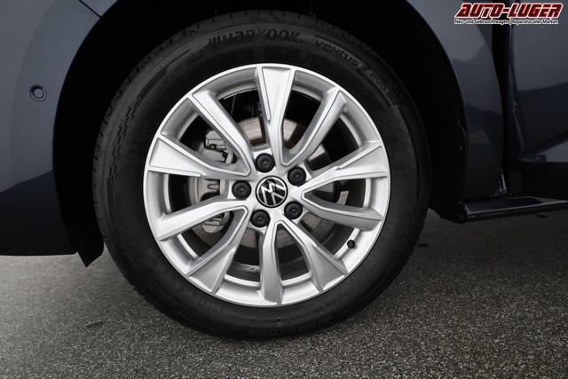 Volkswagen T7 Multivan Style TDI DSG KÜ, Pano, AHK, IQ.Light, 18-Zoll, el. Türen 