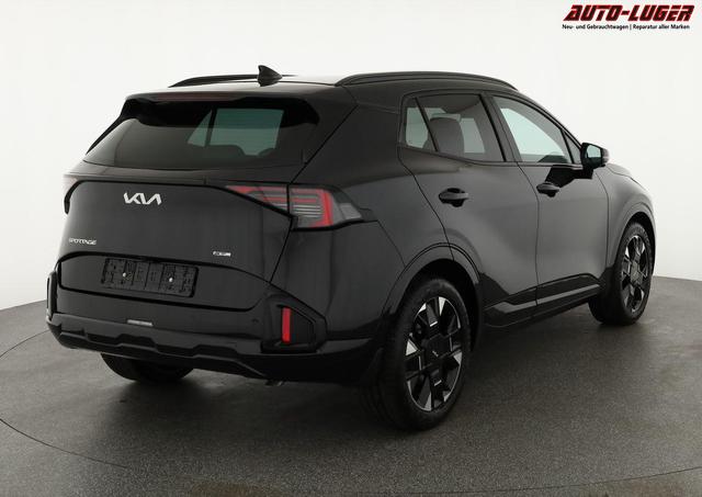 Kia Sportage GT-Line 4WD 1.6 T-GDI AWD GT-Line, neues Modell, VOLLAUSSTATTUNG 