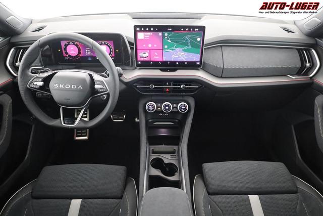 Skoda Kodiaq 2.0 TDI 142kW 4x4 Sportline DSG Sportline, Pano, 20-Zoll, AHK, Navi, Matrix 