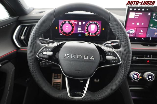Skoda Kodiaq 2.0 TDI 142kW 4x4 Sportline DSG Sportline, Pano, 20-Zoll, AHK, Navi, Matrix 