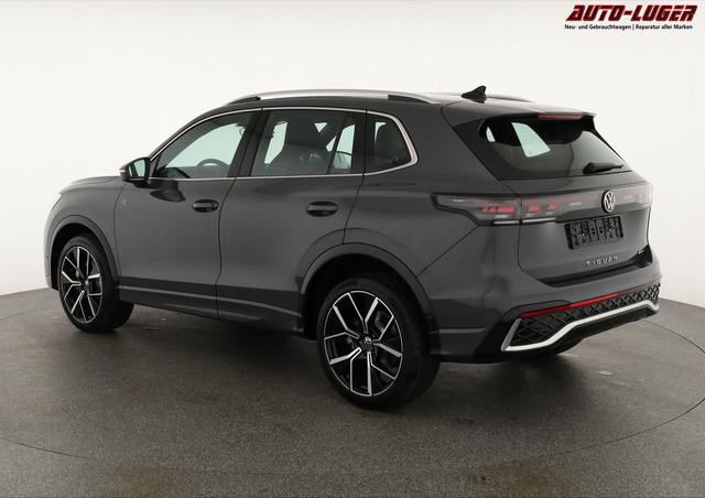 Volkswagen Tiguan 2.0 TSI 195 kW 4Motion R-Line DSG 4M R-LINE, AHK, AreaView, 20-Zoll, Navi 