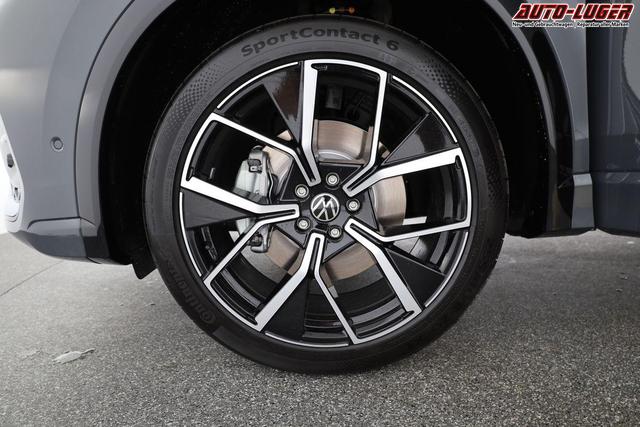 Volkswagen Tiguan 2.0 TSI 195 kW 4Motion R-Line DSG 4M R-LINE, AHK, AreaView, 20-Zoll, Navi 