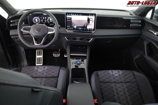 Volkswagen Tiguan 2.0 TSI 195 kW 4Motion R-Line DSG 4M R-LINE, AHK, AreaView, 20-Zoll, Navi 