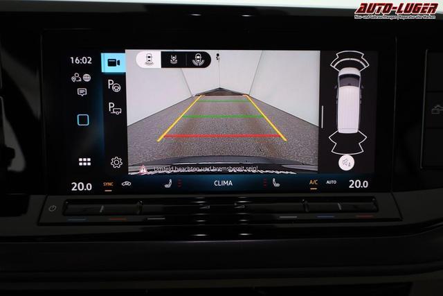 Volkswagen T7 California Beach Camper TDI DSG, 18-Zoll, ArtVelour, Markise, AHK, IQ.Light, Standheizung 