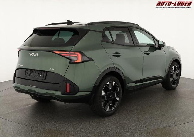 Kia Sportage GT-Line 4WD 1.6 T-GDI AWD GT-Line, neues Modell, VOLLAUSSTATTUNG 