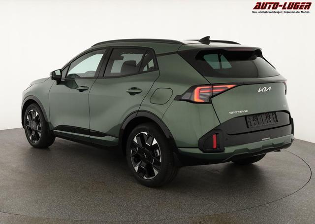 Kia Sportage GT-Line 4WD 1.6 T-GDI AWD GT-Line, neues Modell, VOLLAUSSTATTUNG 