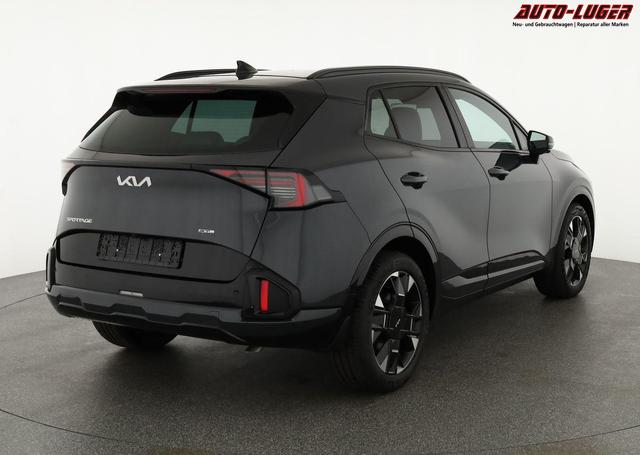 Kia Sportage GT-Line 4WD 1.6 T-GDI AWD GT-Line, neues Modell, VOLLAUSSTATTUNG 